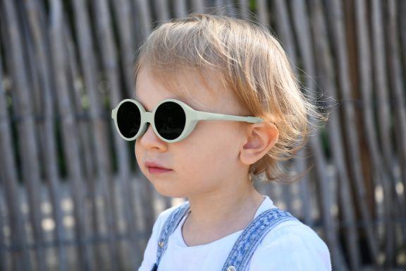 Produktbild Beaba Sonnenbrille 9-24 Mt JOY Graugrün