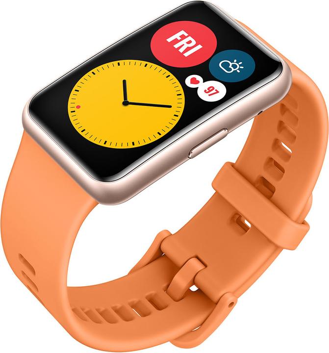 Image du produit Huawei Watch Fit Active (46 mm)