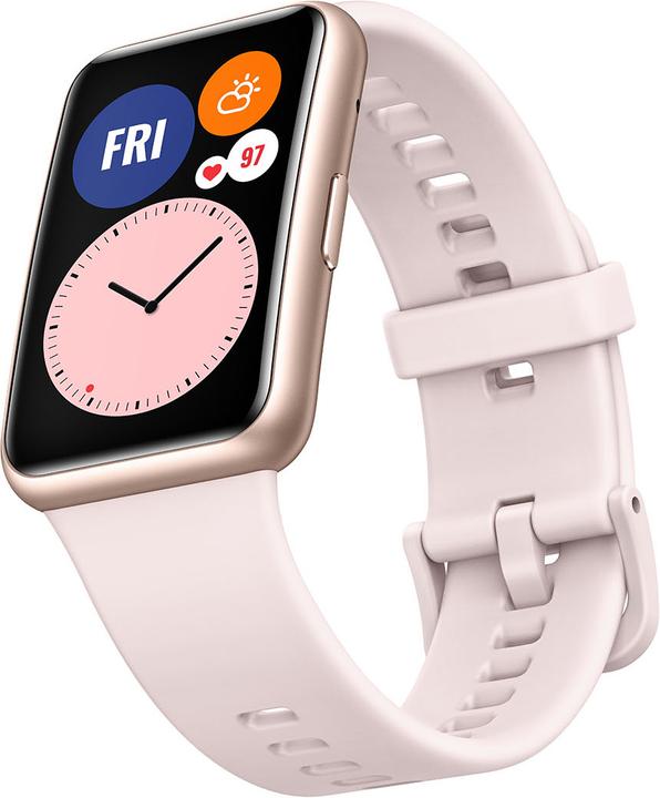 Produktbild Huawei Watch Fit Active (46 mm)