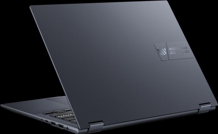 Produktbild ASUS Vivobook S14 Flip (14", Intel Core i7-13700H, 16 GB, 1000 GB, CH)