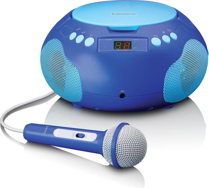 Lenco SCD-620 Lecteur CD pour enfants Radio
