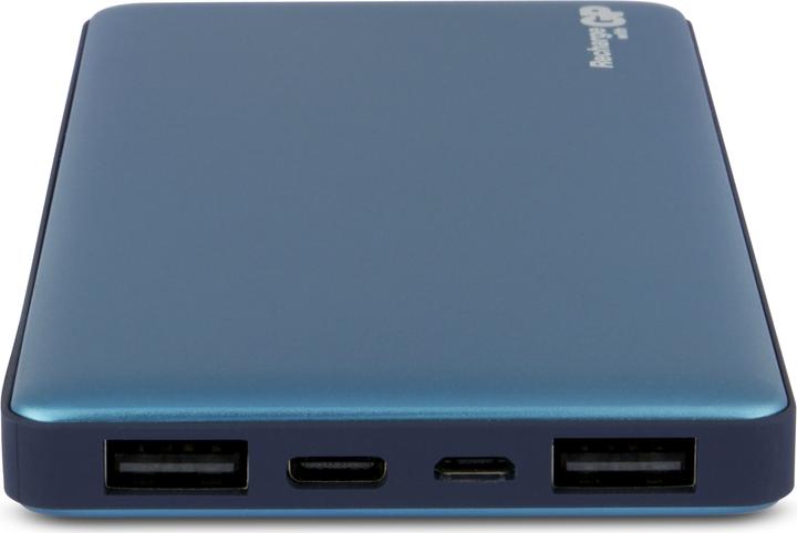Immagine prodotto GP Batteries Banca di potenza MP10MA 3A 10000mAh 3xUSB TypeC 130MP10MAMIDTEL 3xUSB TypeC 130MP10MAMIDTEL (10000 mAh, 37 Wh)