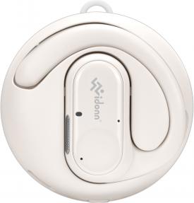 Vidonn T3 wireless headphones - white (22 h, Wireless)