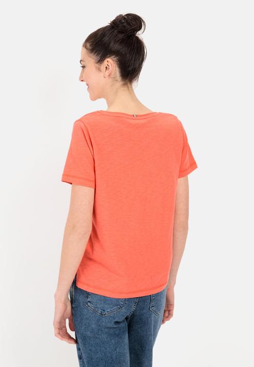 Image du produit Camel Active T-shirt col en V en coton organique (XS)