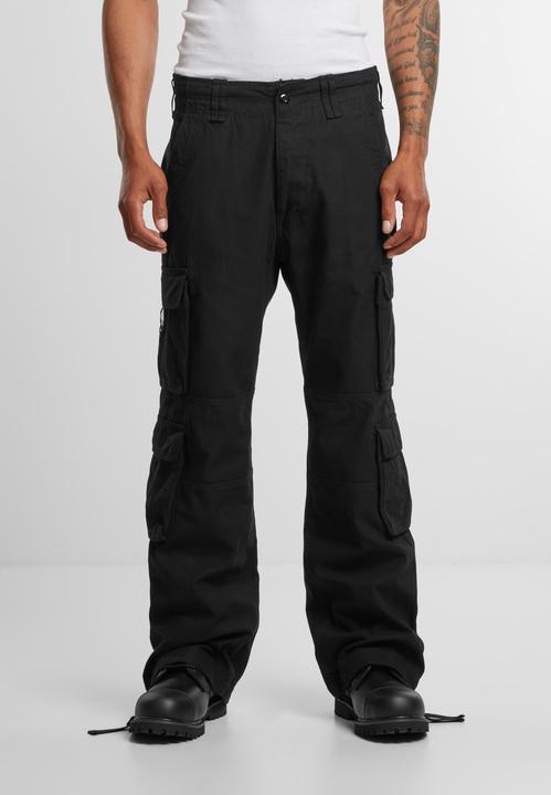 Immagine prodotto Mister Tee MisterTee Pantalone invernale puro testa di morto - 173717 (S)