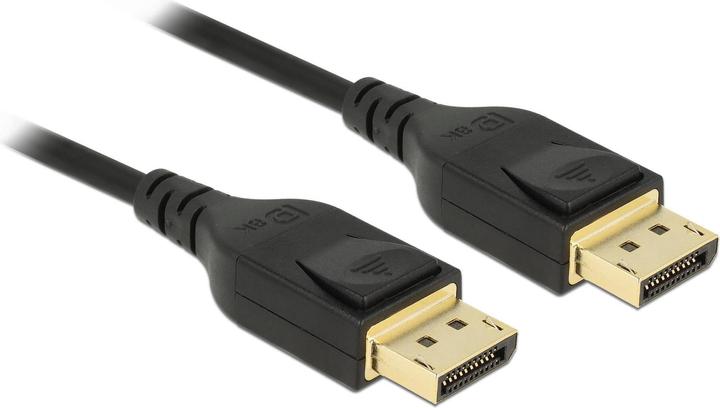Immagine prodotto Delock DisplayPort — DisplayPort (2 m, DisplayPort)