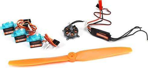Produktbild Modster Antriebsset Slowflyer Clik R2