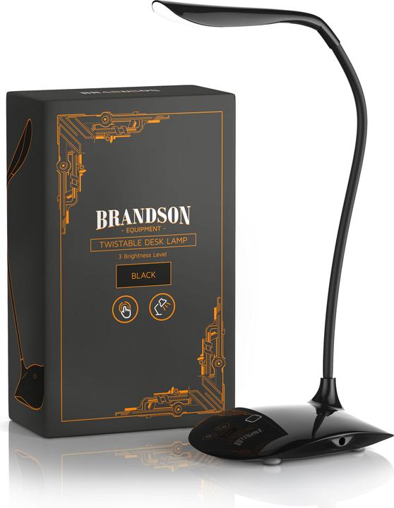 Produktbild Brandson Schreibtischlampe (70 lm)