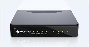 Immagine prodotto Yeastar P520 PBX P-Series