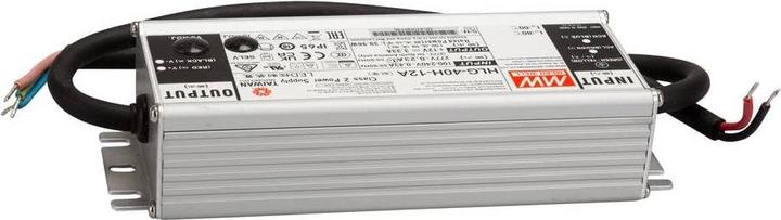Actual product image MeanWell HLG-40H-12A LED Driver, LED-T