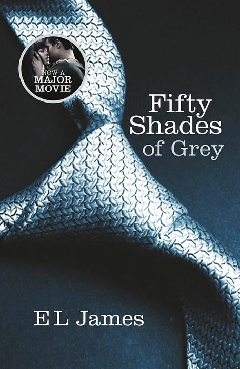 Immagine prodotto Fifty Shades 1 Of Grey (Inglese, E. L. Giacomo, 2012)