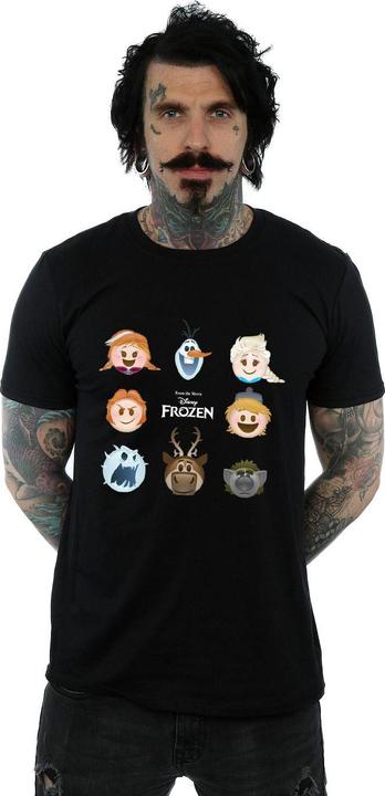 Disney Frozen Heads TShirt