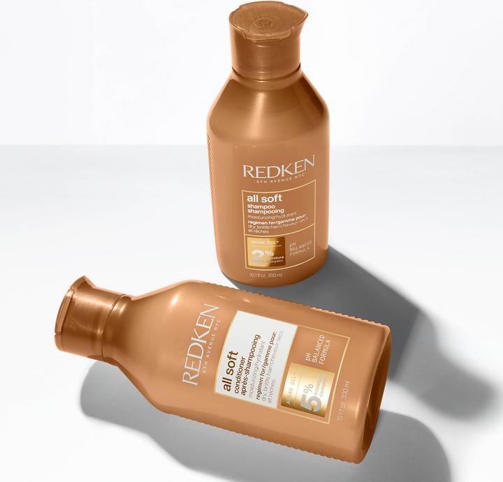 Immagine prodotto Redken Tutto il balsamo morbido / (300 ml)