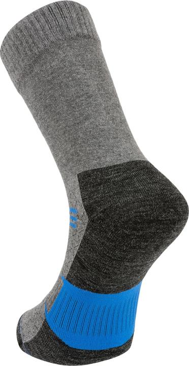 Actual product image Highlander Base Hiking Sock Grey Small (S)
