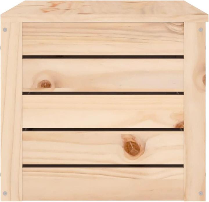 Produktbild VidaXL Truhe (89 x 36.5 x 33 cm)