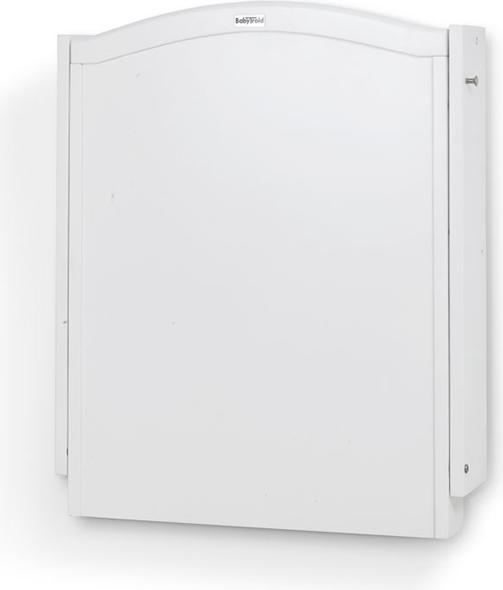 Actual product image Babytrold Changing table for wall incl. Mattress