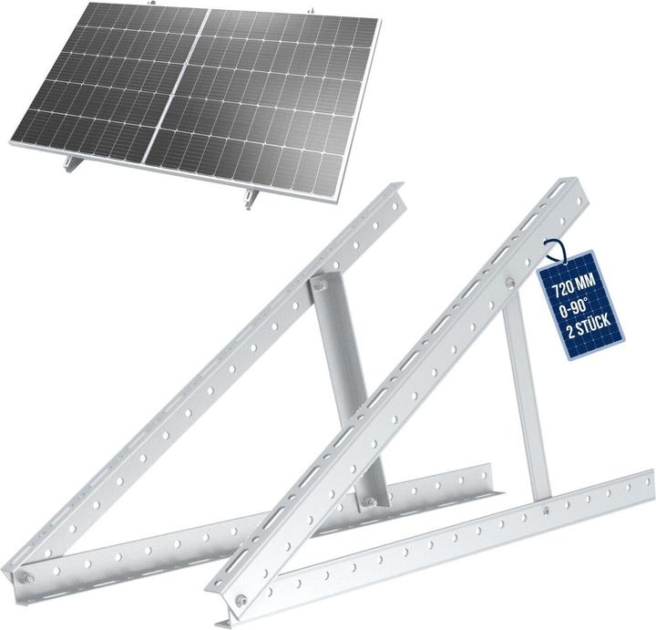Image du produit Nuasol Support réglable (Matériel de montage du système solaire)