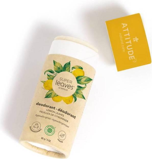 Immagine prodotto Attitude Foglie di limone (Stick)