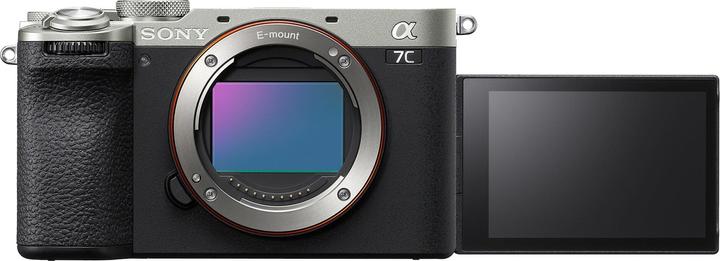 Actual product image Sony Alpha 7CII (28 - 60 mm, 33 Mpx, Full frame)