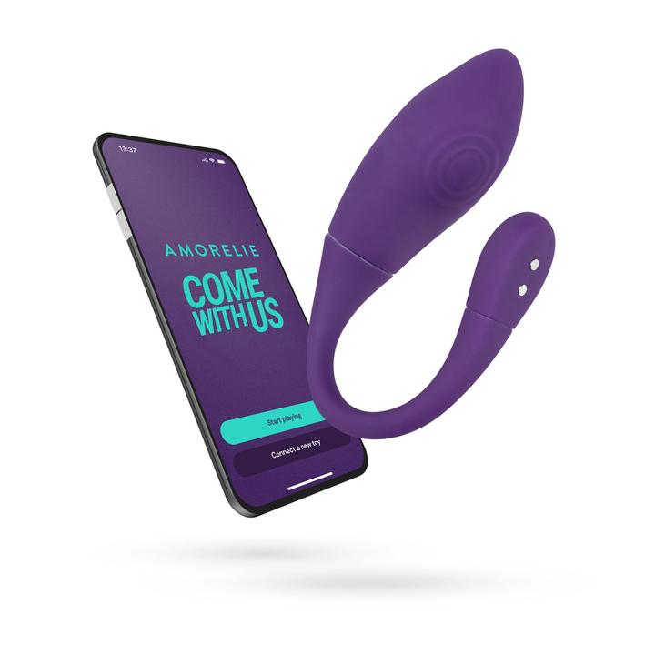 Image du produit Amorelie ChaCha Oeuf vibrant contrôlé par application