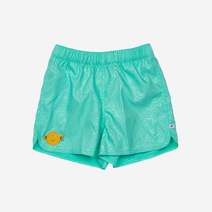 Actual product image Nabaiji Schwimmshorts Babys/Jungen - Wave grün (80 C)