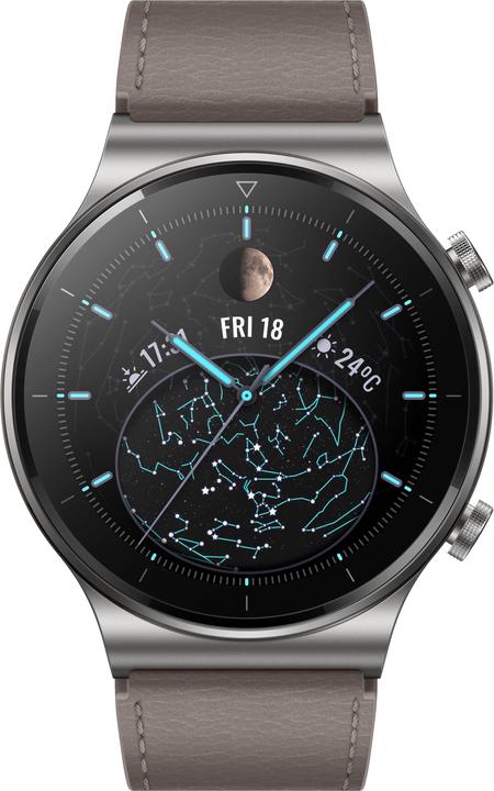 Produktbild Huawei Watch GT 2 Pro Classic (46 mm)