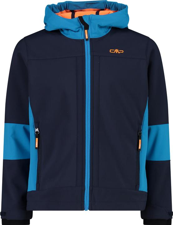 Produktbild CMP Campagnolo Softshell Hoodie (164)