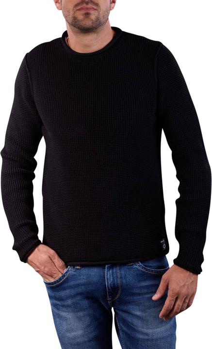 Actual product image Replay Pullover black (XXL)