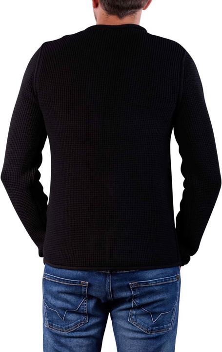 Actual product image Replay Pullover black (XXL)