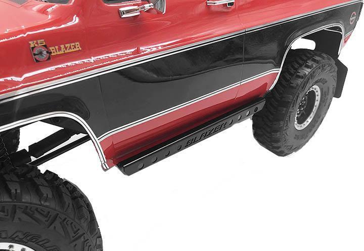 Image du produit Rc4Wd Cortex Side Sliders Noir