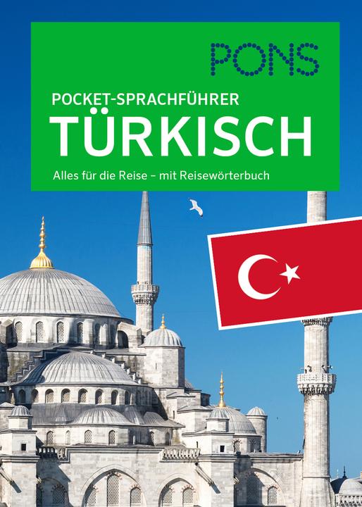 Actual product image PONS Pocket-Sprachführer Türkisch (German, 2018)