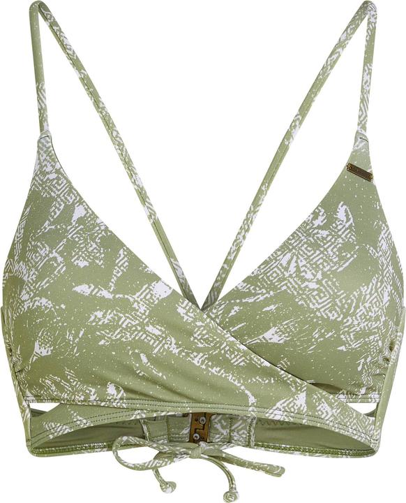 Green Textured Jungle