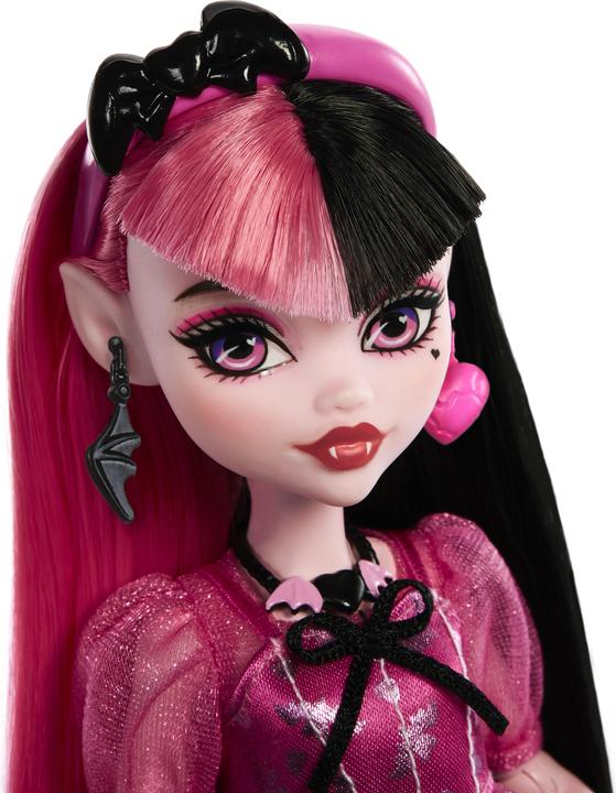 Image du produit Monster High Day Out Puppe, Draculina