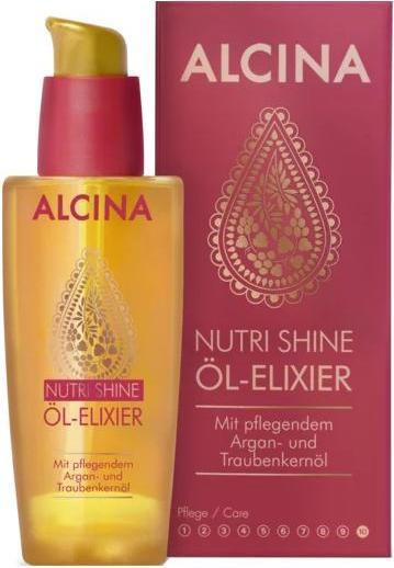 Actual product image Alcina Nutri Shine (50 ml)