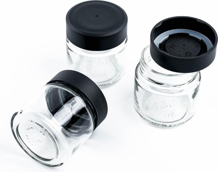 Produktbild Silwy Feinkost-Magnetgläser-Set, 125 ml (0.13 l)