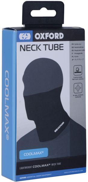 Immagine prodotto Oxford Neck Tube Coolmax Blk