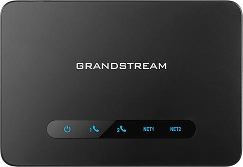Grandstream Routeadapter SIP 2 poorten FXS HT812 V2
