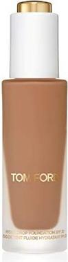 Actual product image Tom Ford Soleil Flawless Glow Foundation SPF 30 9.5 Warm Almond
