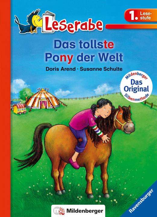 Produktbild Ravensburger Das tollste Pony der Welt (Deutsch, Doris Arend, 2013)