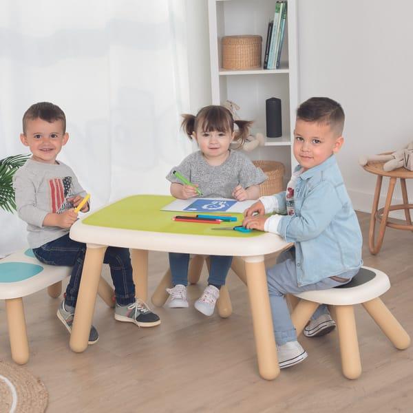 Immagine prodotto Smoby Sedia Per Bambini Blu Tempesta (Dinette per bambini)