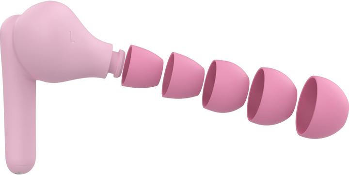Immagine prodotto Belkin Soundform Nano2 Wireless Kids In-Ear rosa AUC011btPK