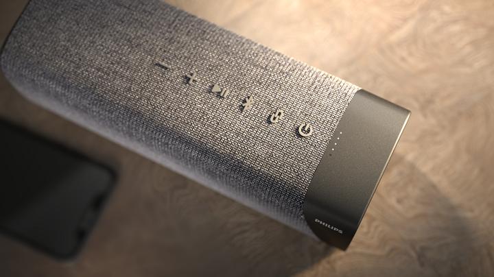 Image du produit Philips TAS7505/00 (20 h, Fonctionnement sur batterie)