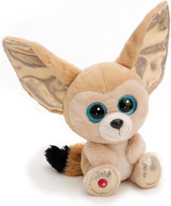 Produktbild Magni NICI Kuscheltier GLUBSCHIS Wüstenfuchs Fenfen schlenkernd 25cm (25 cm)