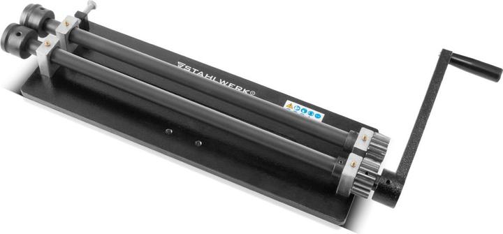 Produktbild Stahlwerk Rundbiegemaschine RM-1463 ST für Materialstärken bis 1,2 mm (457 mm)