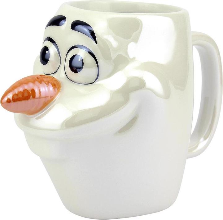 Actual product image Paladone Products Disney Frozen II coffee cup - Olaf (1 x)