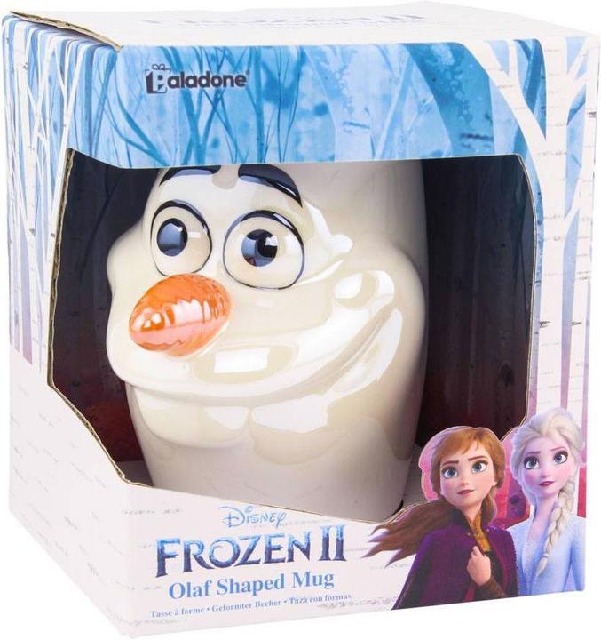Actual product image Paladone Products Disney Frozen II coffee cup - Olaf (1 x)