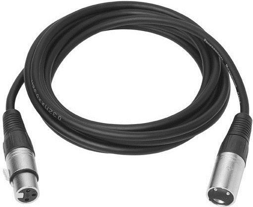 Vivolink PROAUDXLRMF5 Audio Cable XLR (5 m, XLR)