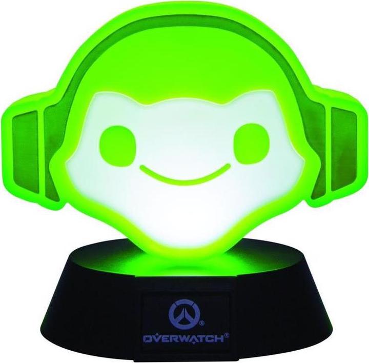 Actual product image Paladone Products 3D Icon Lamp Lucio