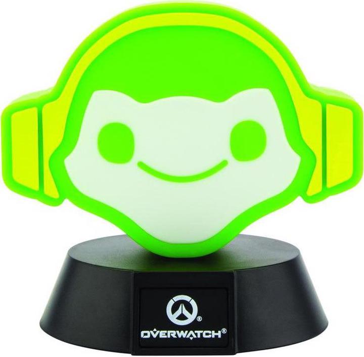 Actual product image Paladone Products 3D Icon Lamp Lucio