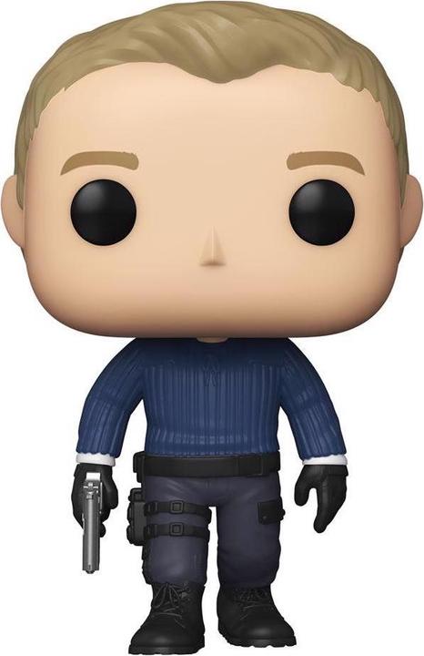 Actual product image Funko James Bond - No Time To Die